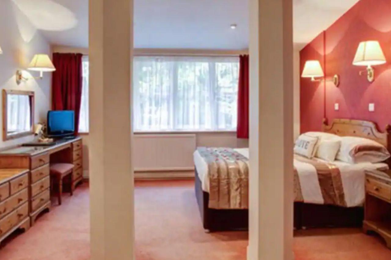 Best Western Andover Exterior foto
