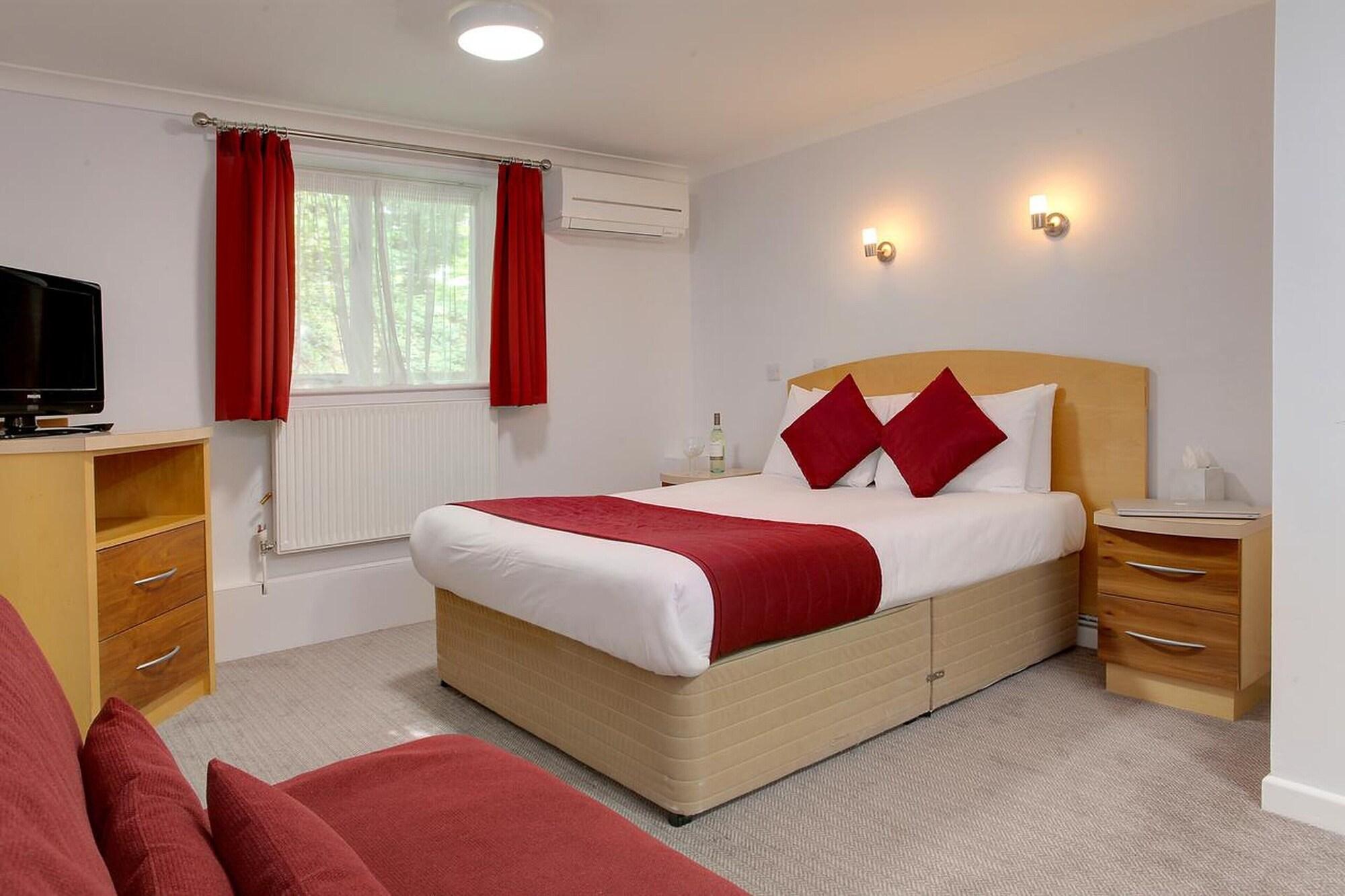 Best Western Andover Habitación foto