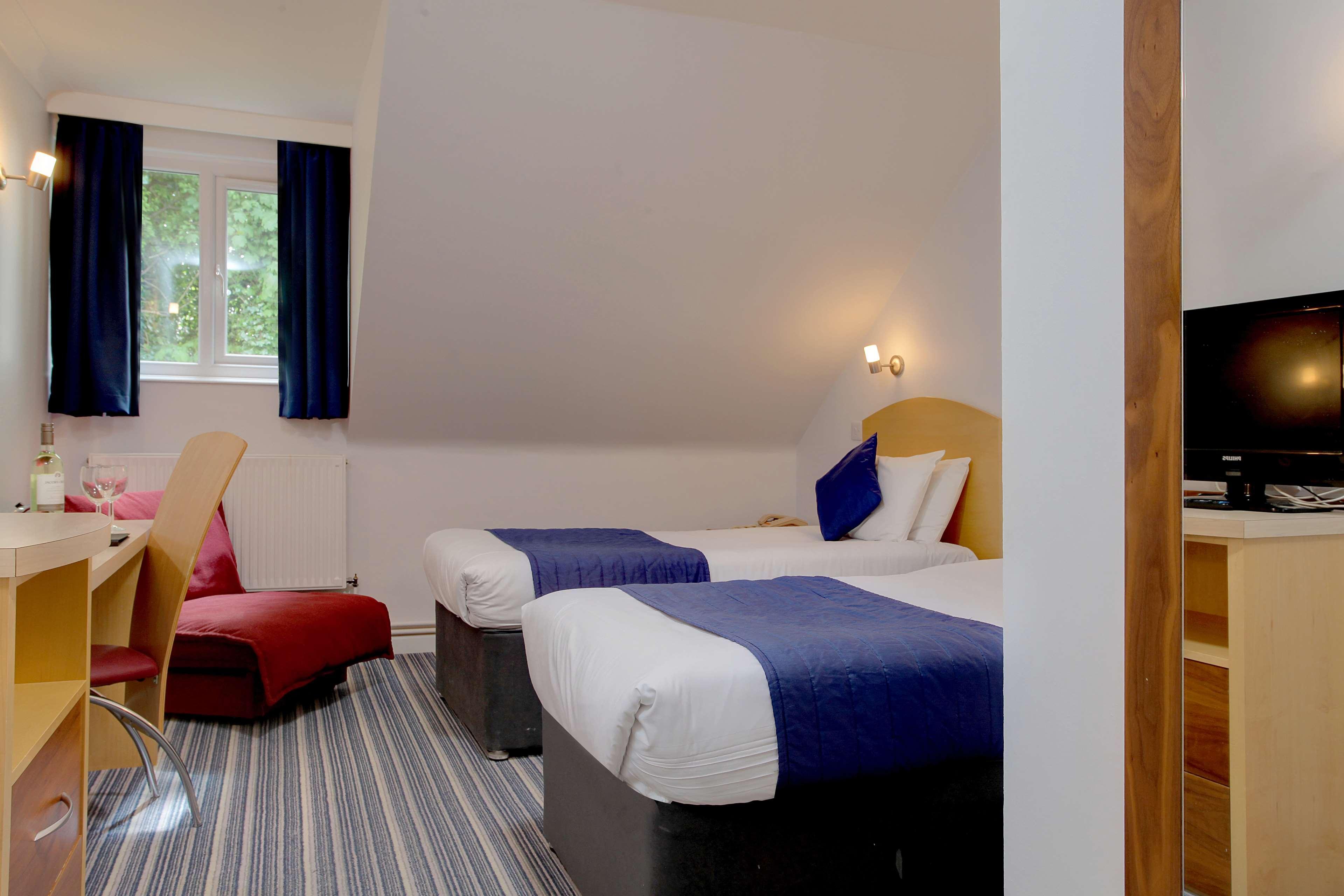 Best Western Andover Habitación foto