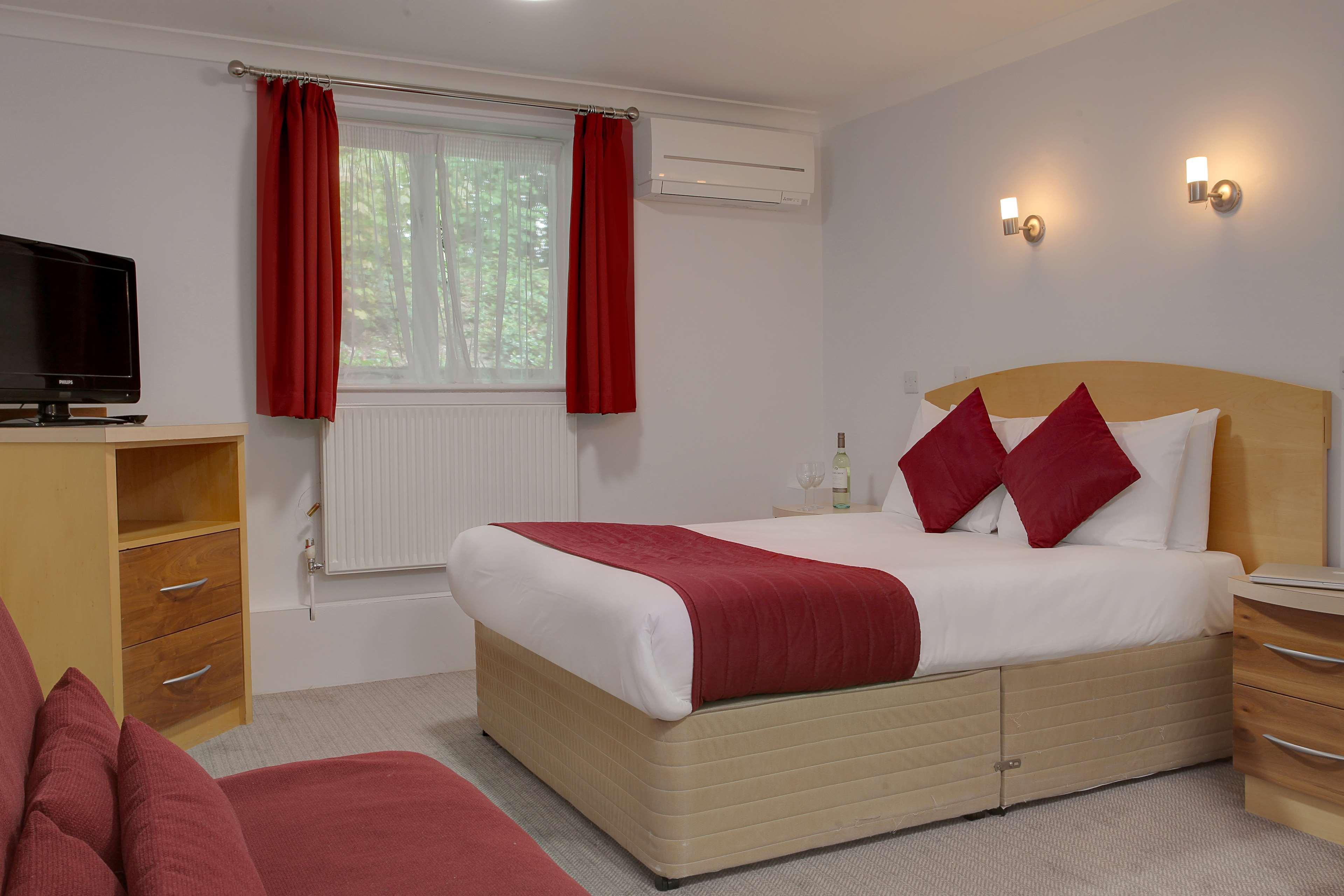Best Western Andover Habitación foto