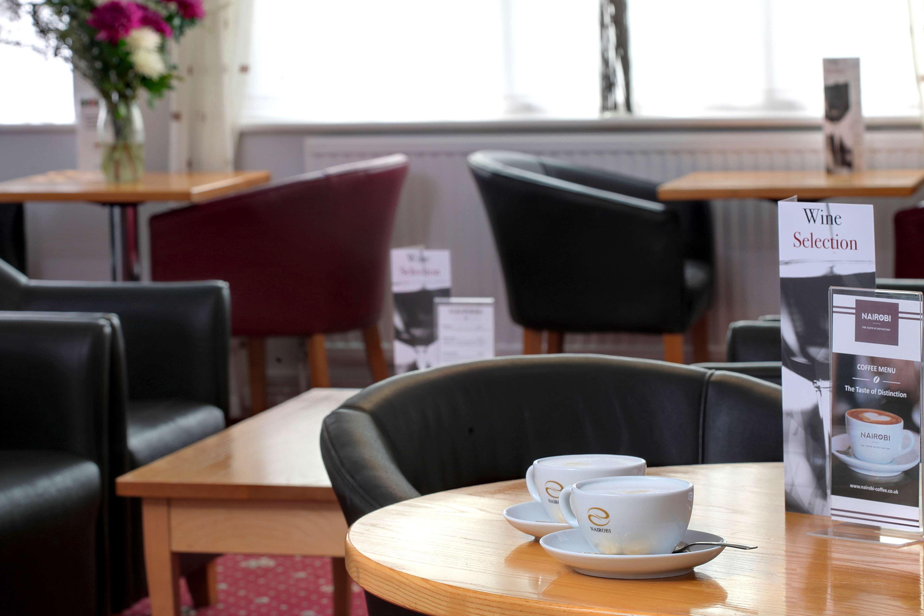 Best Western Andover Restaurante foto