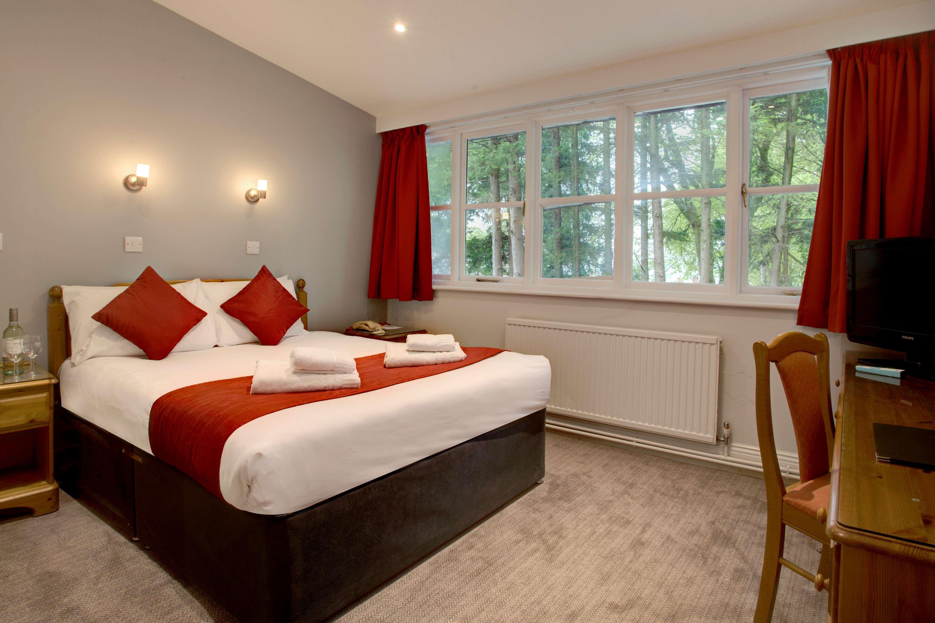 Best Western Andover Habitación foto