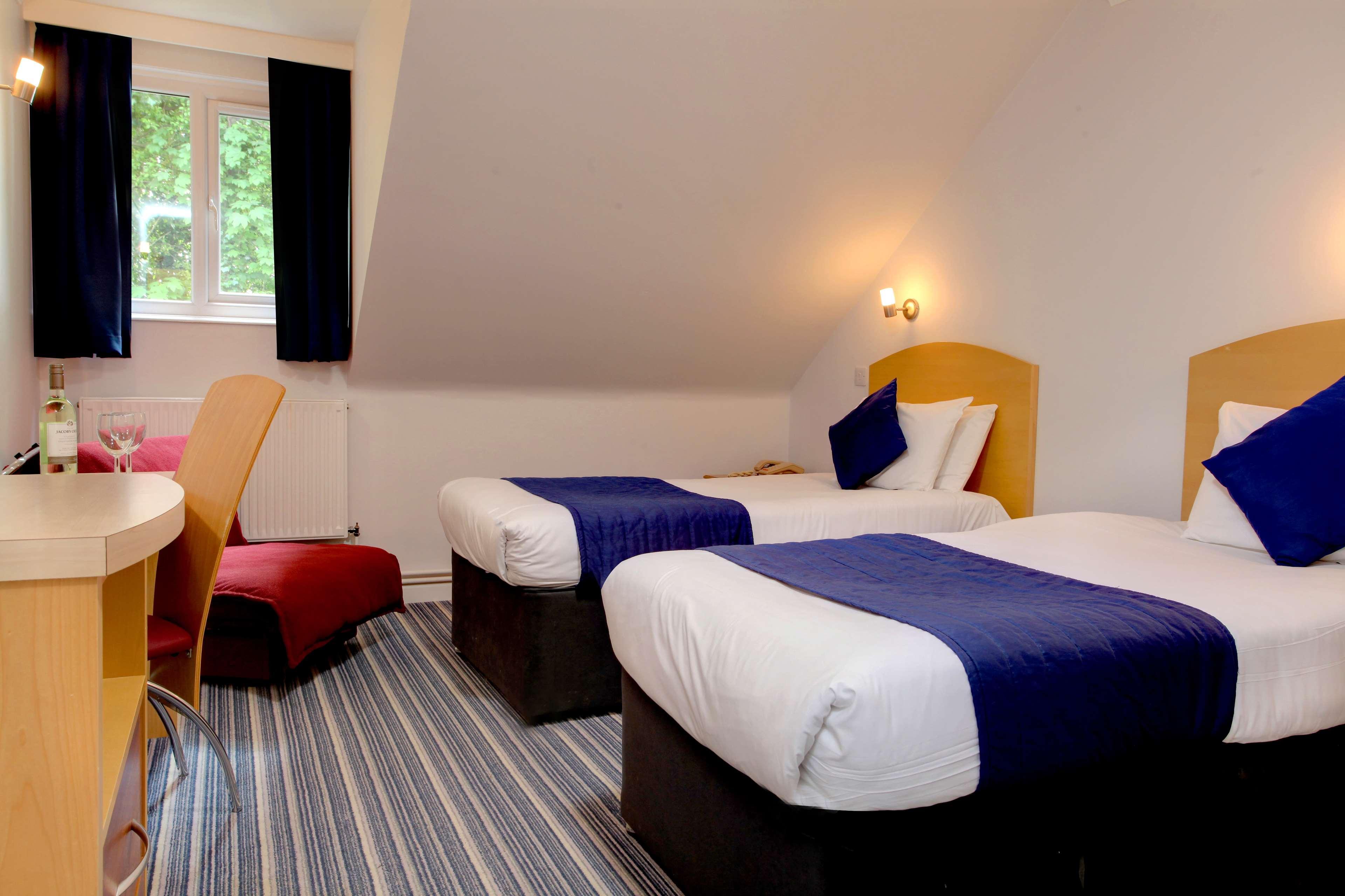 Best Western Andover Habitación foto
