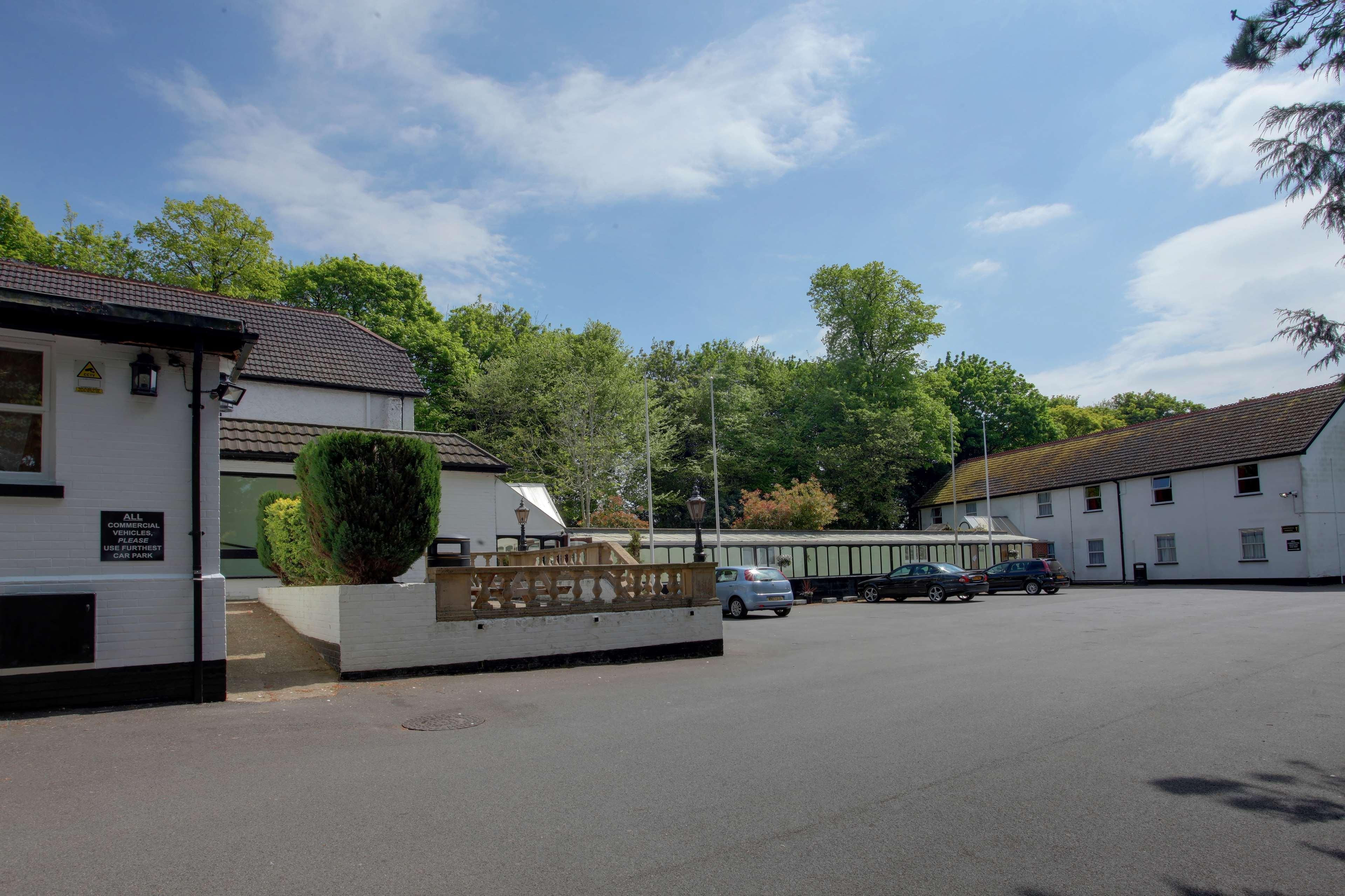 Best Western Andover Exterior foto