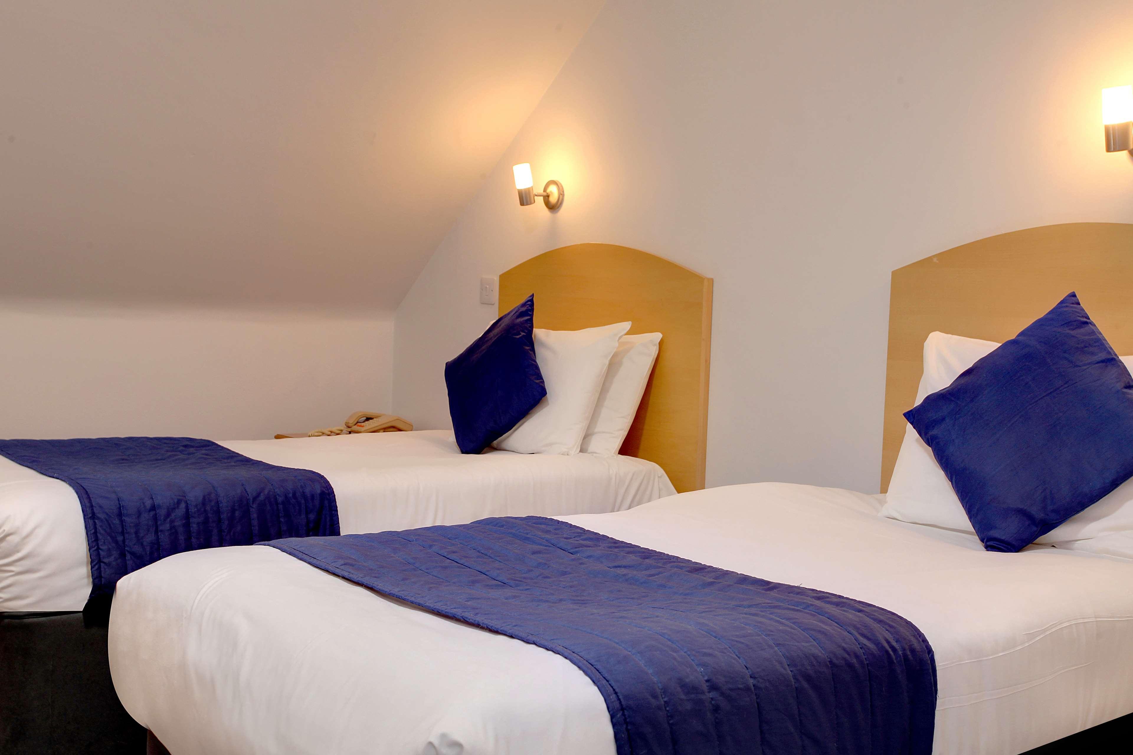 Best Western Andover Habitación foto