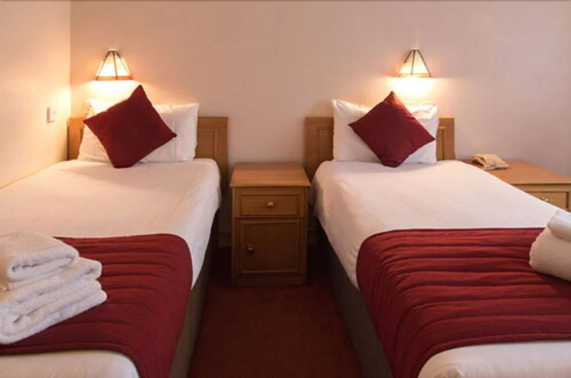 Best Western Andover Exterior foto