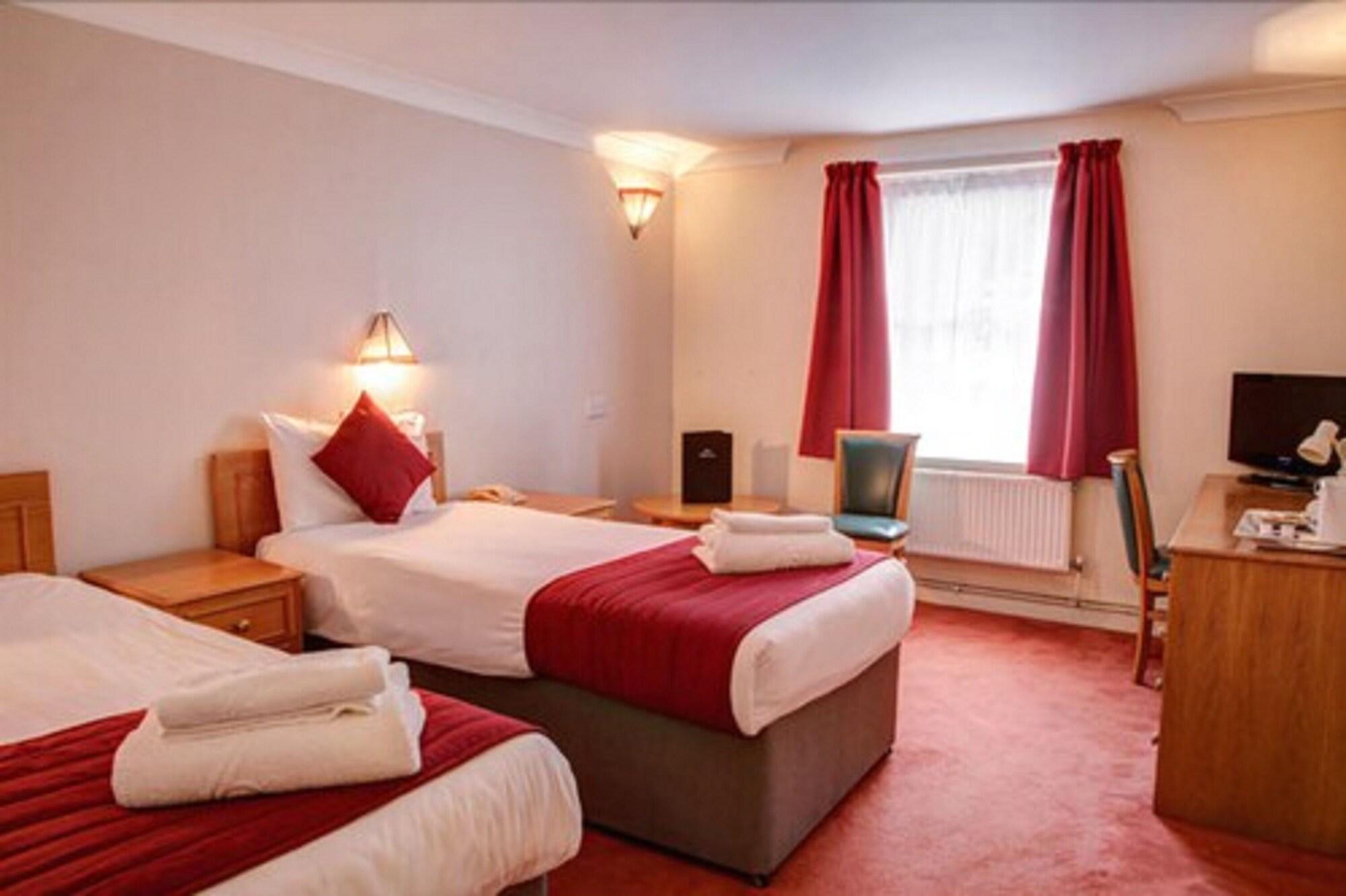 Best Western Andover Exterior foto
