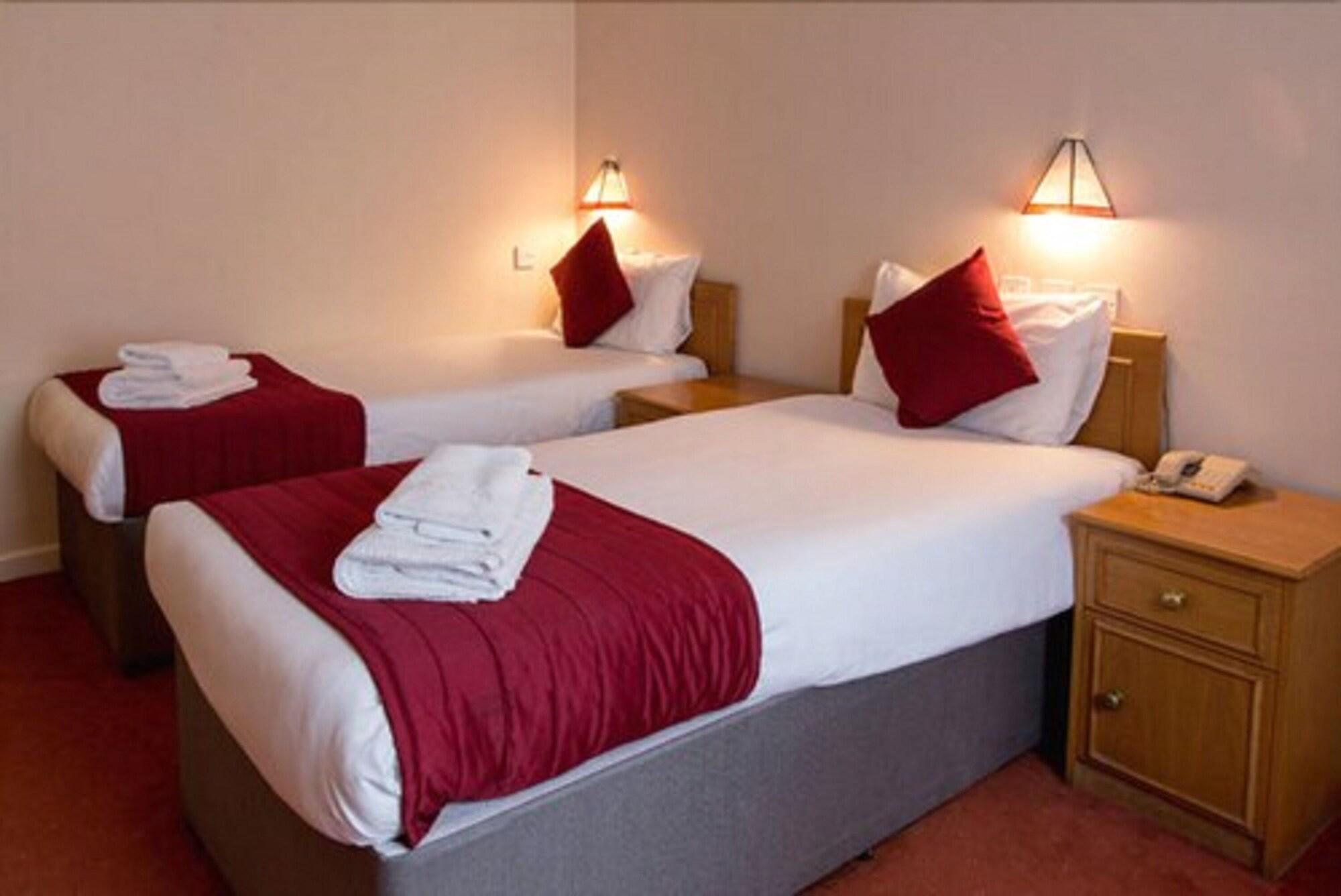 Best Western Andover Exterior foto