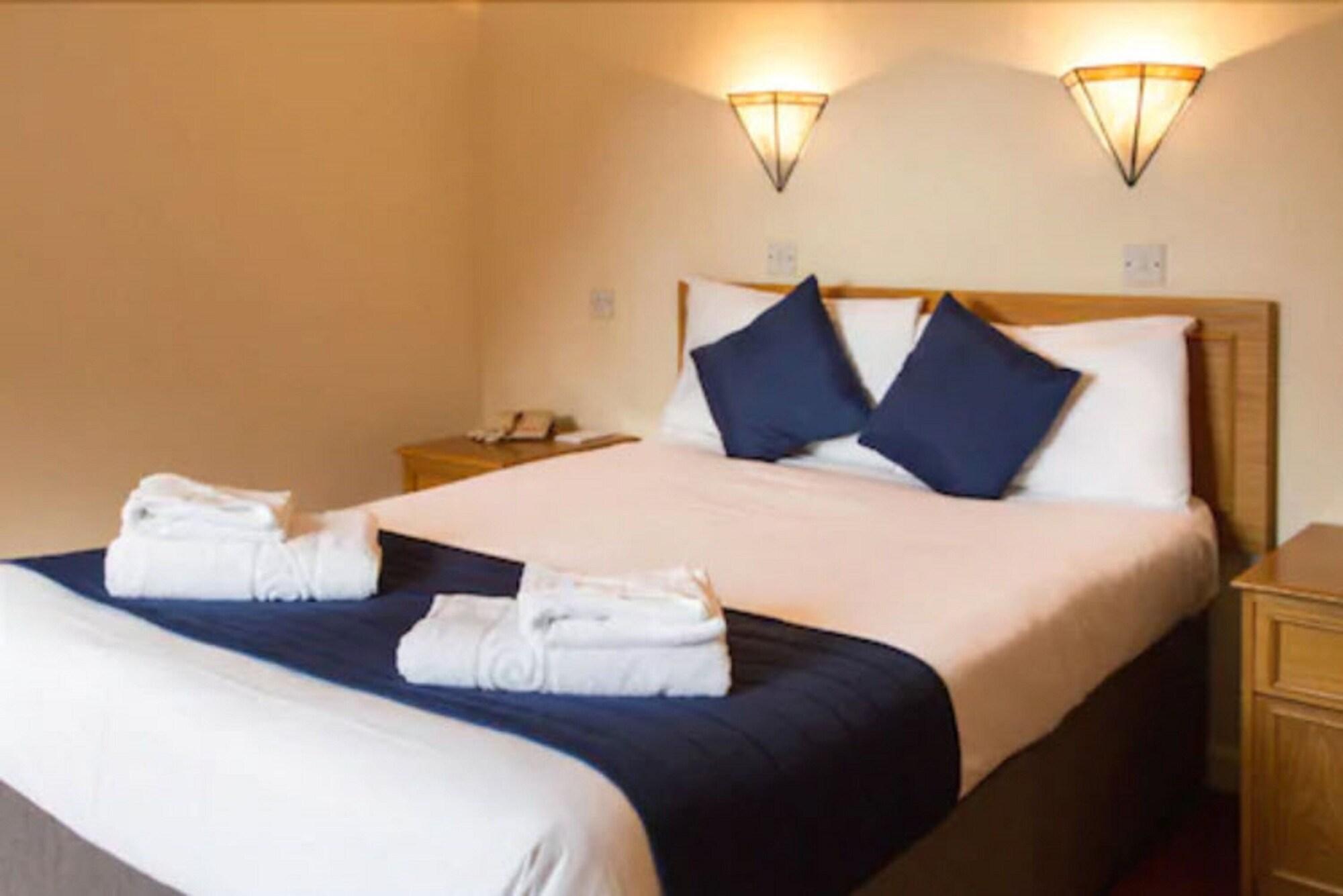 Best Western Andover Exterior foto