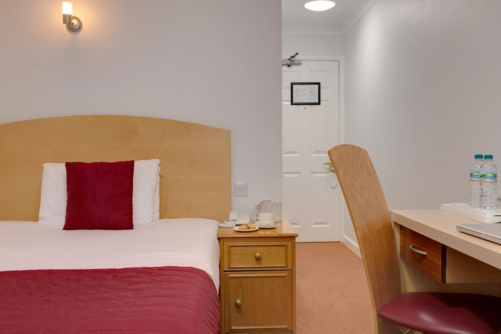 Best Western Andover Exterior foto