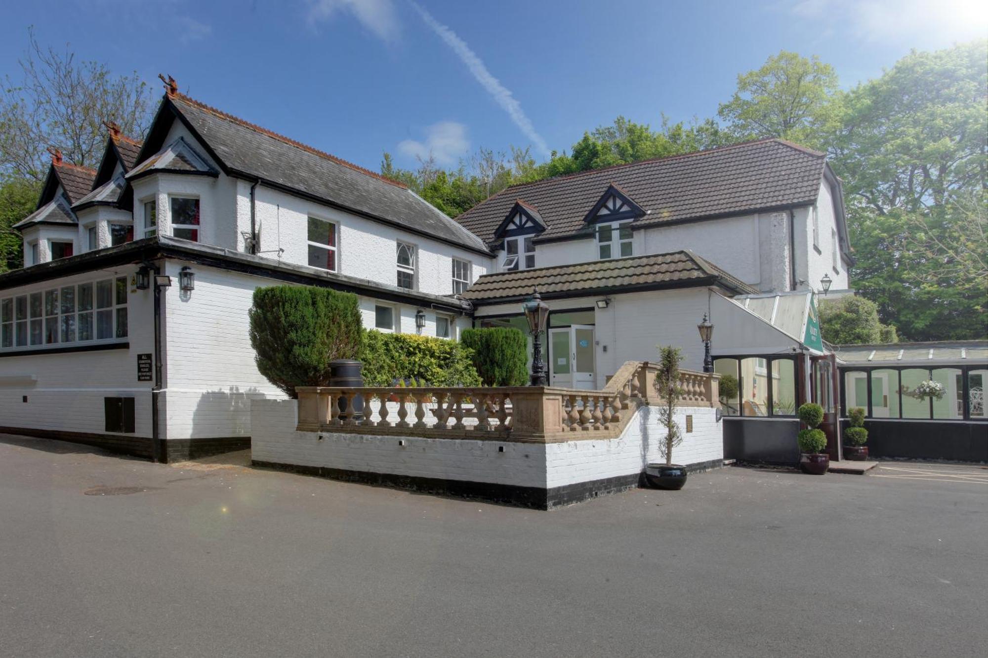 Best Western Andover Exterior foto