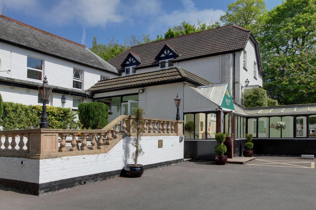 Best Western Andover Exterior foto